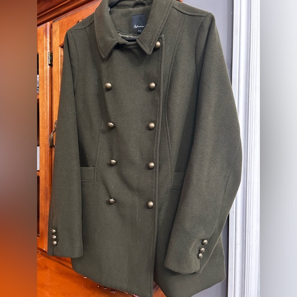 Reitmans jacket plus size - Picture 3 of 6